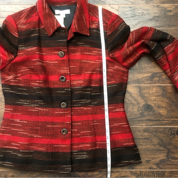 Coldwater Creek Blazer NWT - Picture 8 of 8